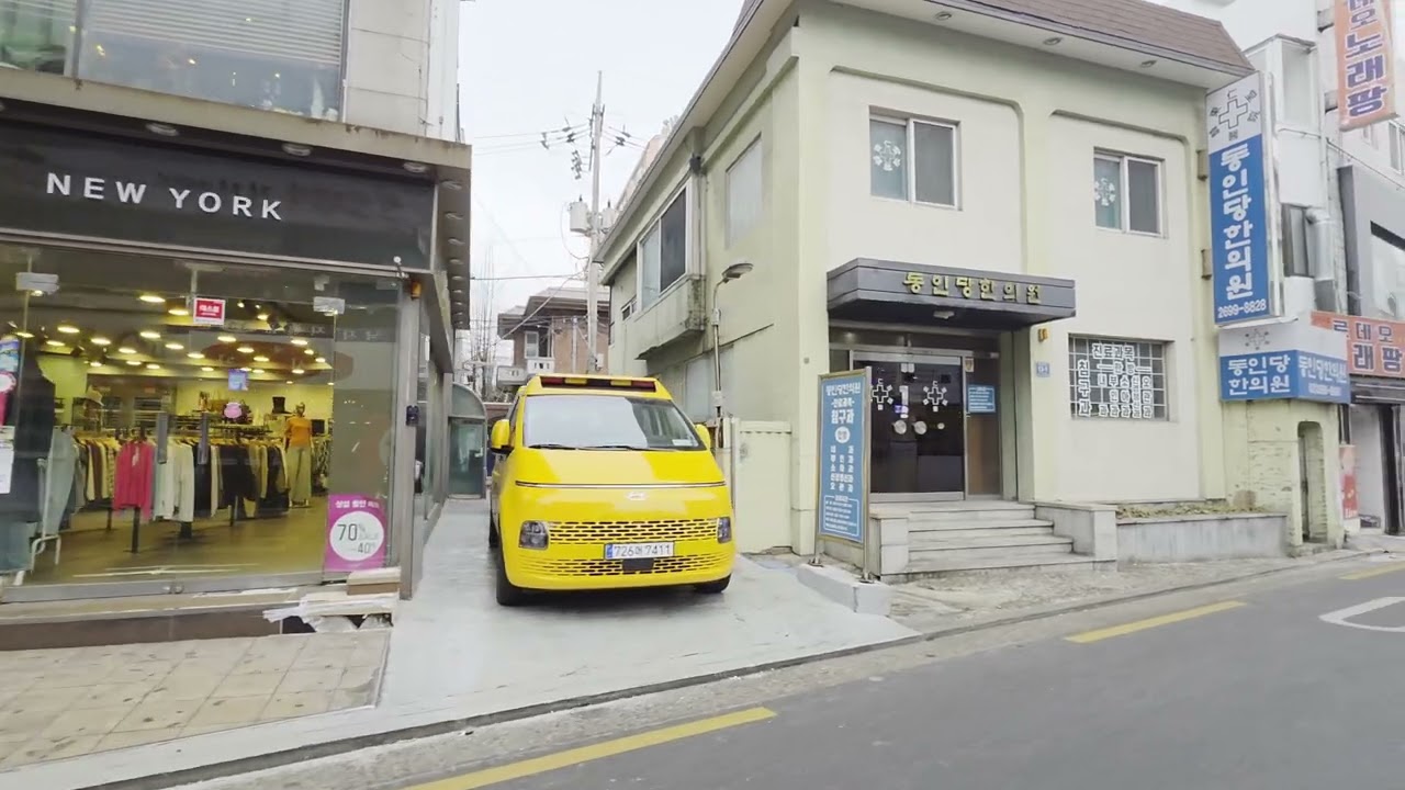 목동 로데오패션거리 탐방