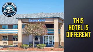 Days Inn by Wyndham Dayton Huber Heights Northeast - This Hotel Is Different | Dayton (OH)🏩