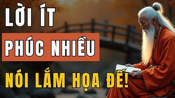 Cổ Nhân Dạy: Người Khôn Im Lặng Giữ Phúc Đức, Kẻ Dại Lắm Lời Rước Họa Vào Thân - Triết Lý Cuộc Sống