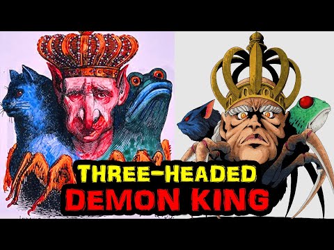 The Untold Truth Of Bael, The Three-Headed Demon King