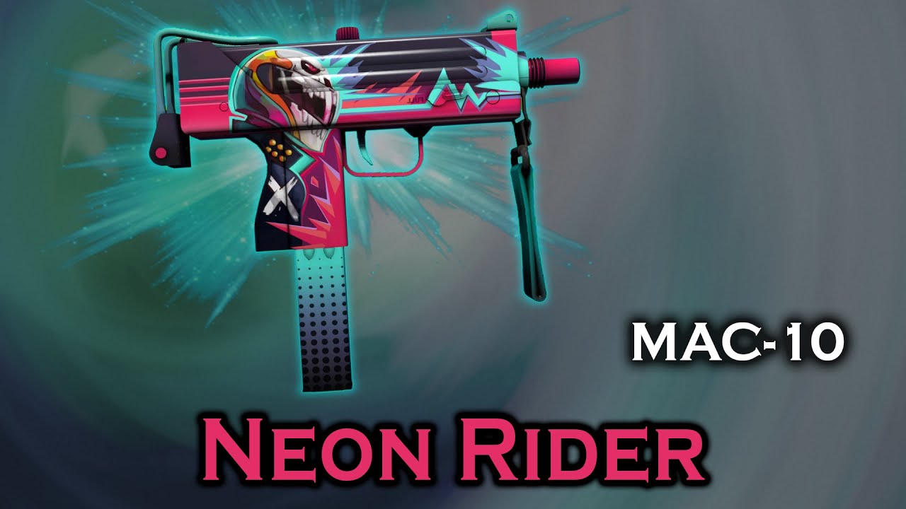 Neon Rider MAC-...