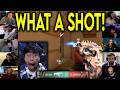 Valorant Streamers React To LEV Sato HITTING THE CRAZIEST SHOT On G2 JAWGEMO In VCT