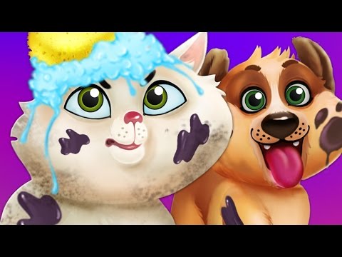 Lộn xộn Pet Mania: Cuộc phiêu lưu Bùn Những
