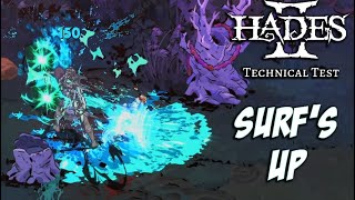 HADES 2 Tech Test | Poseidon Splash Sprint, Hecate Keepsake is Incredible Fun (Let's Play) by Biggestgeekever 1,395 views 1 month ago 21 minutes