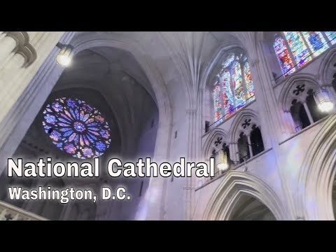 Video: A Guide to 15 Washington DC Historic Churches