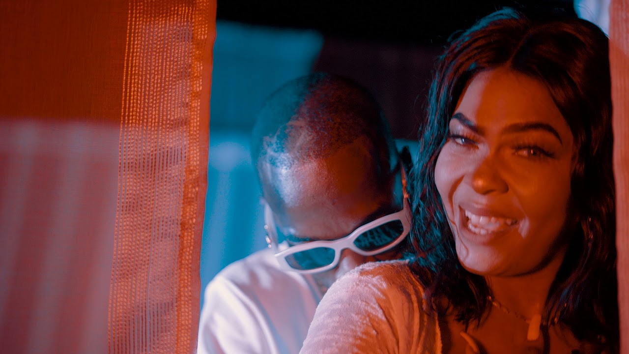 Francon Man x Collete dadjé clip officiel