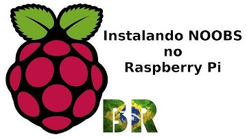 #1 Instalando Raspbian pelo NOOBS - Raspberry Pi