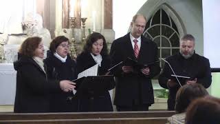 Vselennaja veselisja - Kvintet Sv. Archanjela Michala