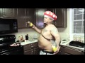 Chef Bizarre get's turnt, cooking to Future!