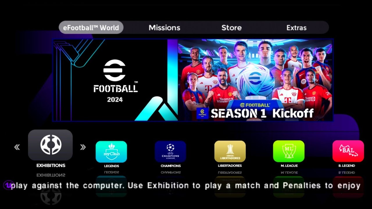 eFootball™ 2024 7.3.2 (arm64-v8a) (Android 7.0+) APK Download by KONAMI -  APKMirror