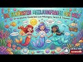 Meerjungfrauen Lied 🧜‍♀️✨ Ruli, Mika &amp; Some | Magisches Kinderlied zum Mitsingen 🌊💎