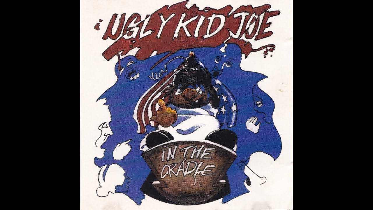 Агли кид. Ugly Kid Joe Motel California. Ugly Kid Joe DVD обложка. Ghost Kid ugly обложка. Ugly Kid Joe Motel California 1996.