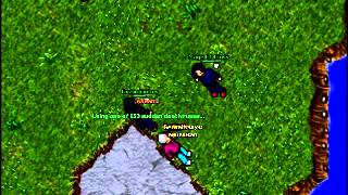 TIBIA PK PART 5