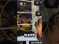 Estos fanáticos querían imitar a las superestrellas en vivo #wwe #rhearipley