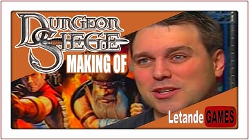 Making of Dungeon Siege