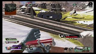 Apex Legends Ranked Nintendo switch gameplay