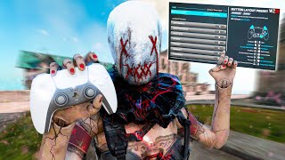 My Controller Settings for PERFECT AIM on Rebirth Island! 😍🏝️