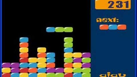 Candy Tetris Game Play - Carousel