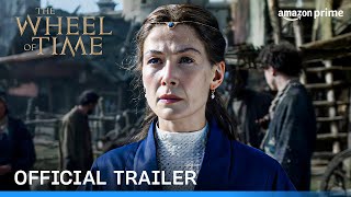 The Wheel of Time Season 2 - Official Trailer | Prime Video India
