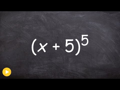 Video: Hvordan utvider du en trekant?