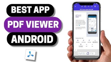 Best Free PDF Viewer App for Android
