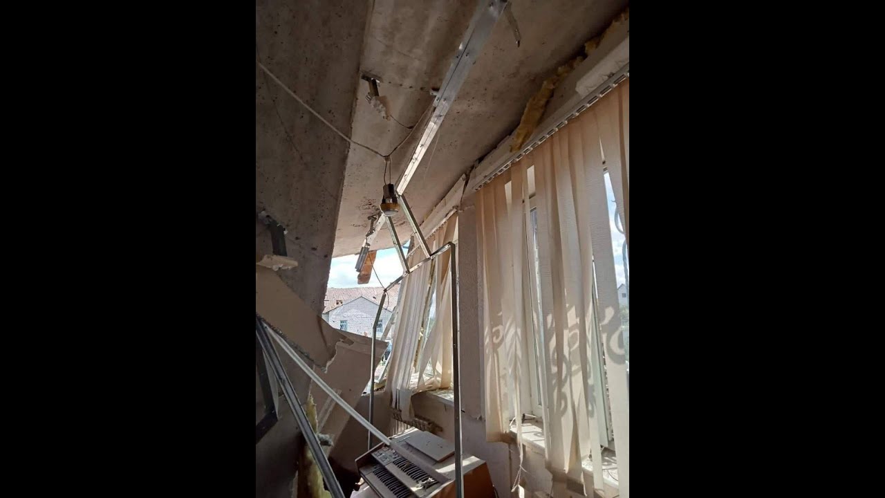 Металлический дом в Славянск-на-Кубани видео