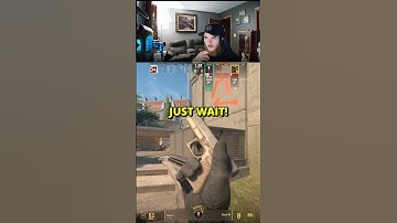 FROM WHERE!? 😲 (CSGO) #shorts #CSGO #Gaming #GamingClips #Viral #GamerLife #EpicGameMoments