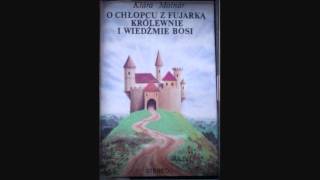 ,,O chłopcu z fujarką, królewnie i wiedźmie Bosi"- bajka dla dzieci