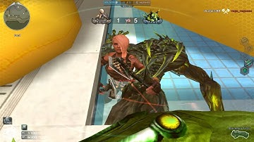 CrossFire bug in mutant mode