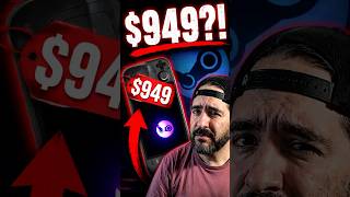 Steam Deck Prices Are INSANE Now 🤯
Valve just raised Steam Deck prices by up to $300… and some models are now approaching $950.
Gaming companies are completely out of control.
#SteamDeck #Valve #GamingNews
Explore more hot gaming news and reviews here:
https://www.youtube.com/playlist?list=PLlP6Cs_1hZpx9pDiSSESb8CGrpJ_XCr-I 🎮
DISCLAIMER: This video contains opinions and humor based on publicly available information. It is not intended to harass or defame anyone.
Join this channel to get access to perks:
https://www.youtube.com/channel/UCSxLDHfK2yzL7jhCJWG7EPg/join
Follow Me on Social Media:
► Twitter: http://twitter.com/8biteric
► Instagram: http://www.instagram.com/8biteric/
► Facebook: http://facebook.com/the8bitericshow
► Tumblr: https://8biteric.tumblr.com/
► Reddit: https://www.reddit.com/r/8BitEric/
► Discord: https://discord.gg/mEH2KBs
Watch My Content:
► YouTube: http://bit.ly/1SujXqu
► Twitch: https://www.twitch.tv/8bit_eric
► TikTok: https://www.tiktok.com/@8biteric
► Bitchute: https://bit.ly/33m4IjK
► Odysee: https://bit.ly/2SeFVHM
► Rumble: https://bit.ly/3D1S2Au
Support the Channel:
► Patreon: http://bit.ly/1XrXsXI
► Become a YouTube Channel Member: https://bit.ly/3DFKJwx
► Subscribe on Twitch: https://www.Twitch.tv/subs/8bit_eric
► Buy Merch: bit.ly/2LiDUbf
► Donate: https://bit.ly/3BEUNUI
For Business Inquiries:
► Email: 8bitericshow@gmail.com
► PO Box: 8-Bit Eric, 9155 Schaefer Rd #1404, Converse, TX 78109 Steam Deck Prices Are INSANE Now 🤯