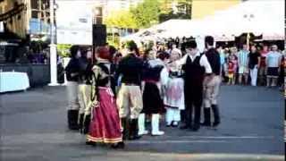 Odyssey Dance Troupe - Traditional Cretan Wedding Ceremony