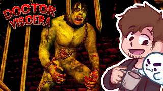Granny But With Frankenstein | Doctor Viscera