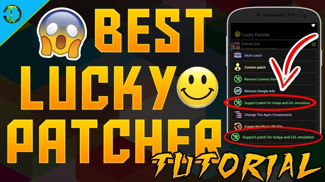 Lucky Patcher Download 2022 🤩 How To Get FREE Lucky