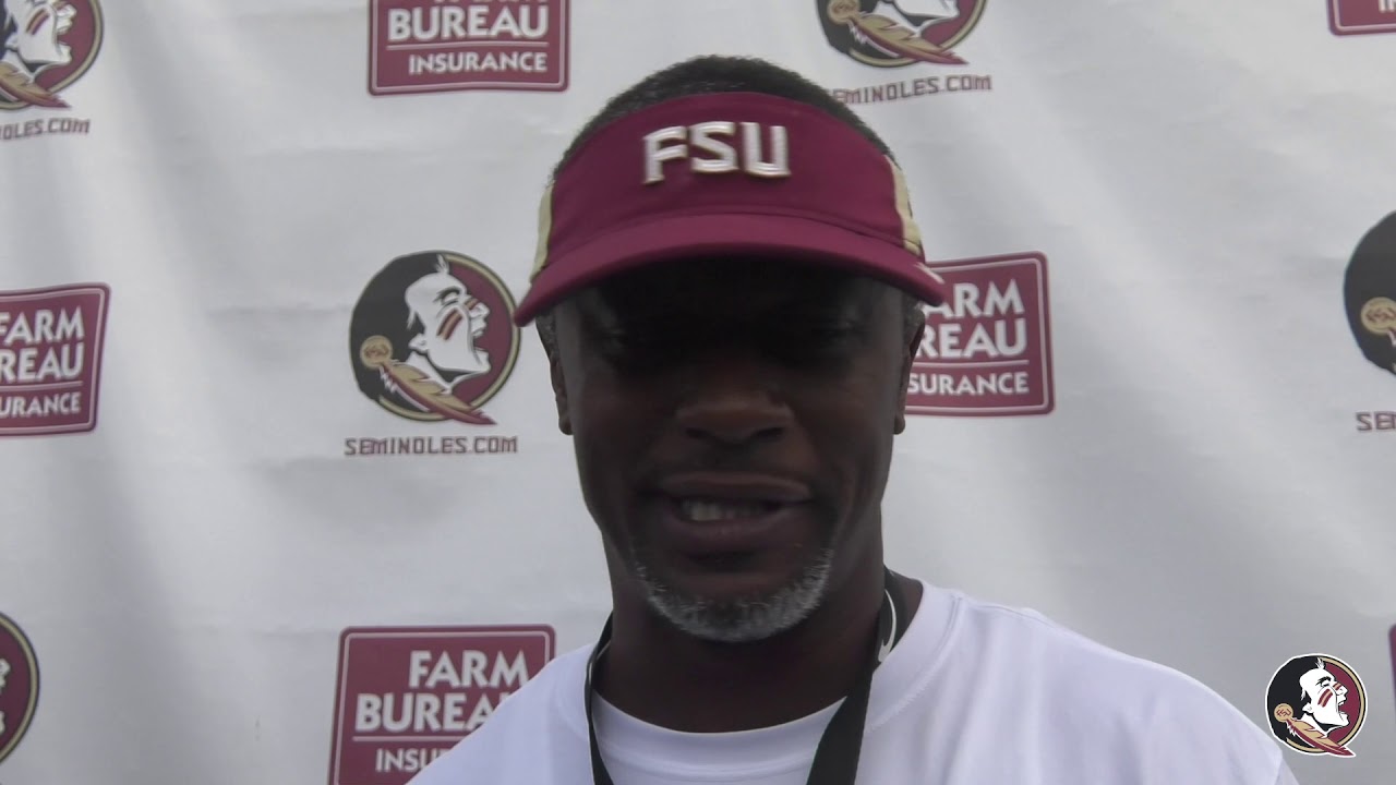 noles nursery Willie Taggart Interview: August 9