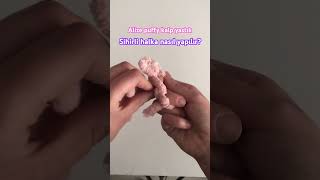 Alize puffy kalp yastık sihirli halka nasıl yapılır?