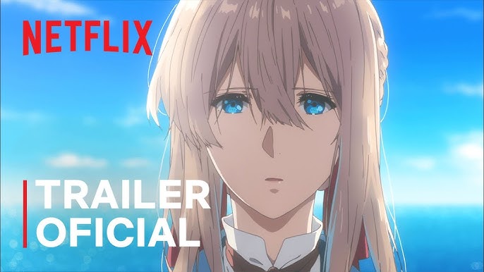 Watch the first trailer for Netflix's dizzying original anime movie Bubble  - Polygon