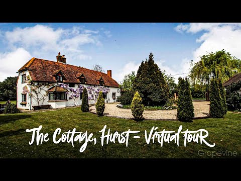 The Cottage, Green Lane, Hurst - For Sale - £900,000 - Virtual tour