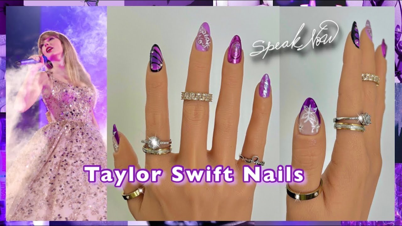 Taylor Swift's Colorful 