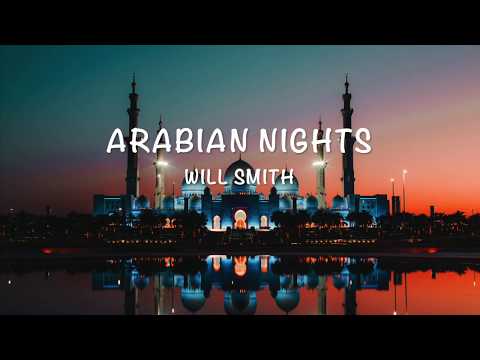 arabian nights lyrics for Xemloibaihat.com