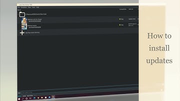 How To Install Updates On Yuzu- Switch emulator.