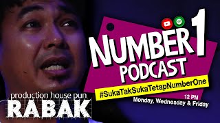 NUMBER 1 - Production House Kuat Kencing | JUNAIDI SALI Pt2