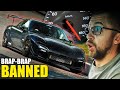 BANNED! Mazda RX-7 Goes BRAAAAAAAAP on the Nürburgring!