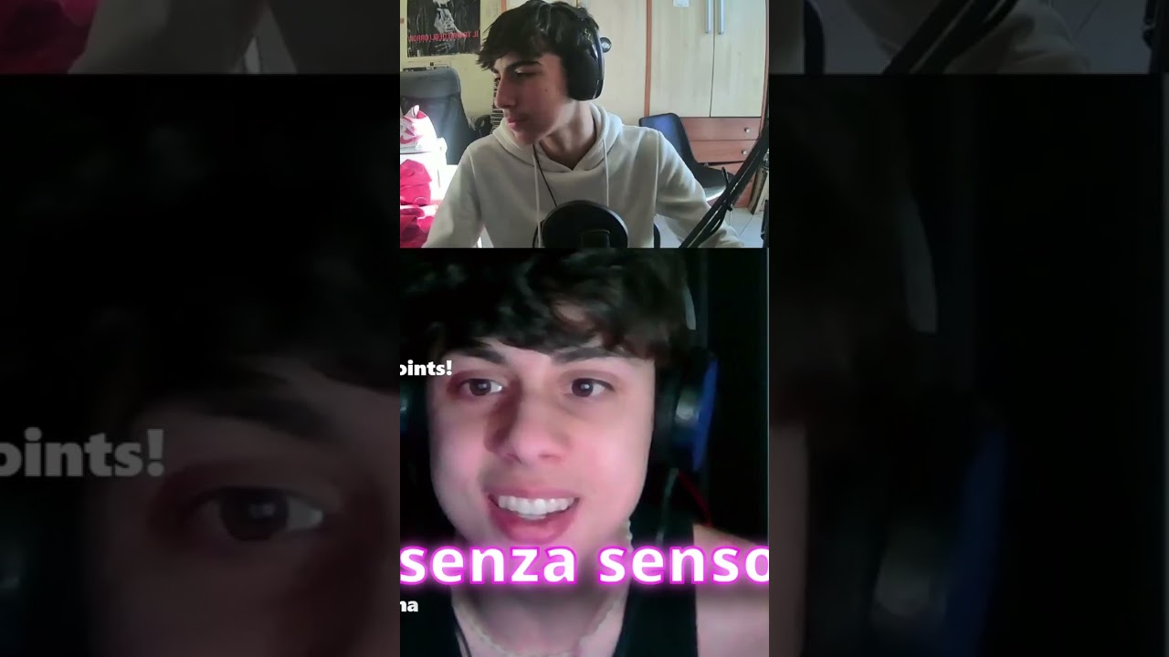 Catanese vera baddie in maratona #perte #bestof #twitch  #memes