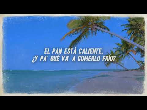 Aria Vega, Ryan Castro - CHÉVERE premium_remix (Lyric Video)