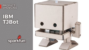Product Showcase: IBM TJBot