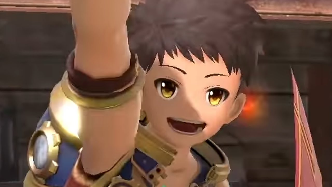 Xenoblade Chronicles 2 for the Nintendo Super Smash Bros. Ultimate for ...
