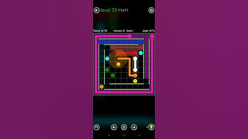 Flow Free / CourtYard Spin / Leval 73