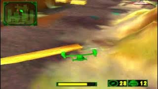 Army Men   Air Attack   Blade's Revenge Mission 14