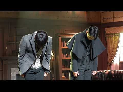 210414 뮤지컬 마지막 사건 커튼콜 (김찬종, 조풍래)