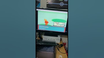 The proper way to play #pokemon emerald !